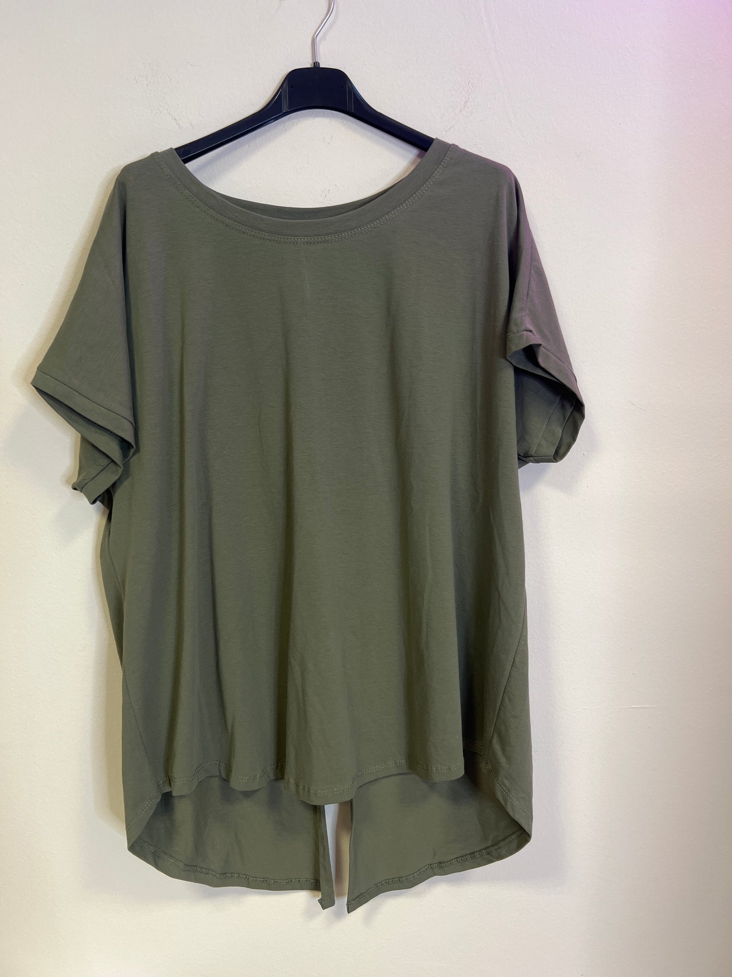 T-shirt over FRAK