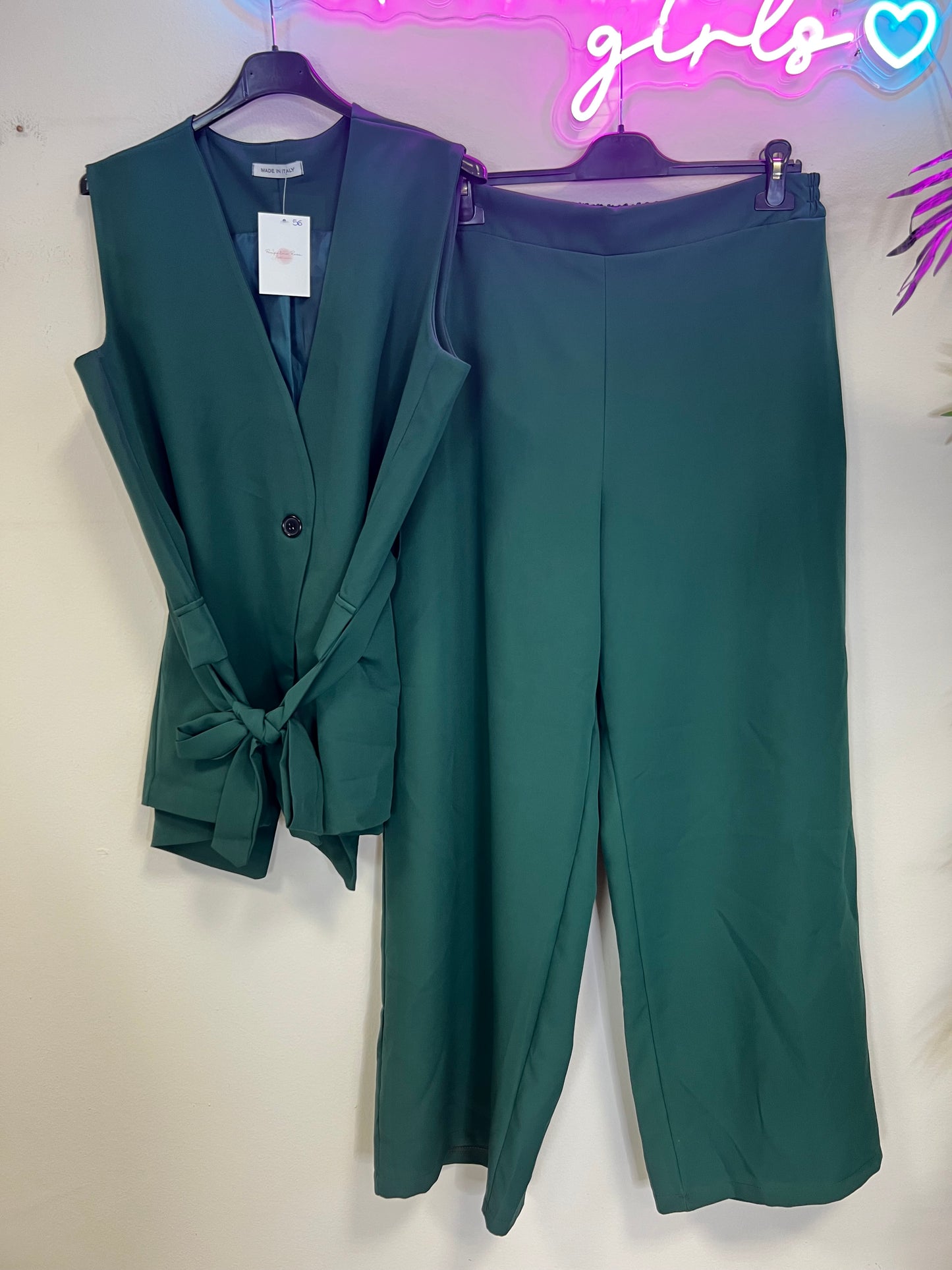 Tailleur over EVELIN