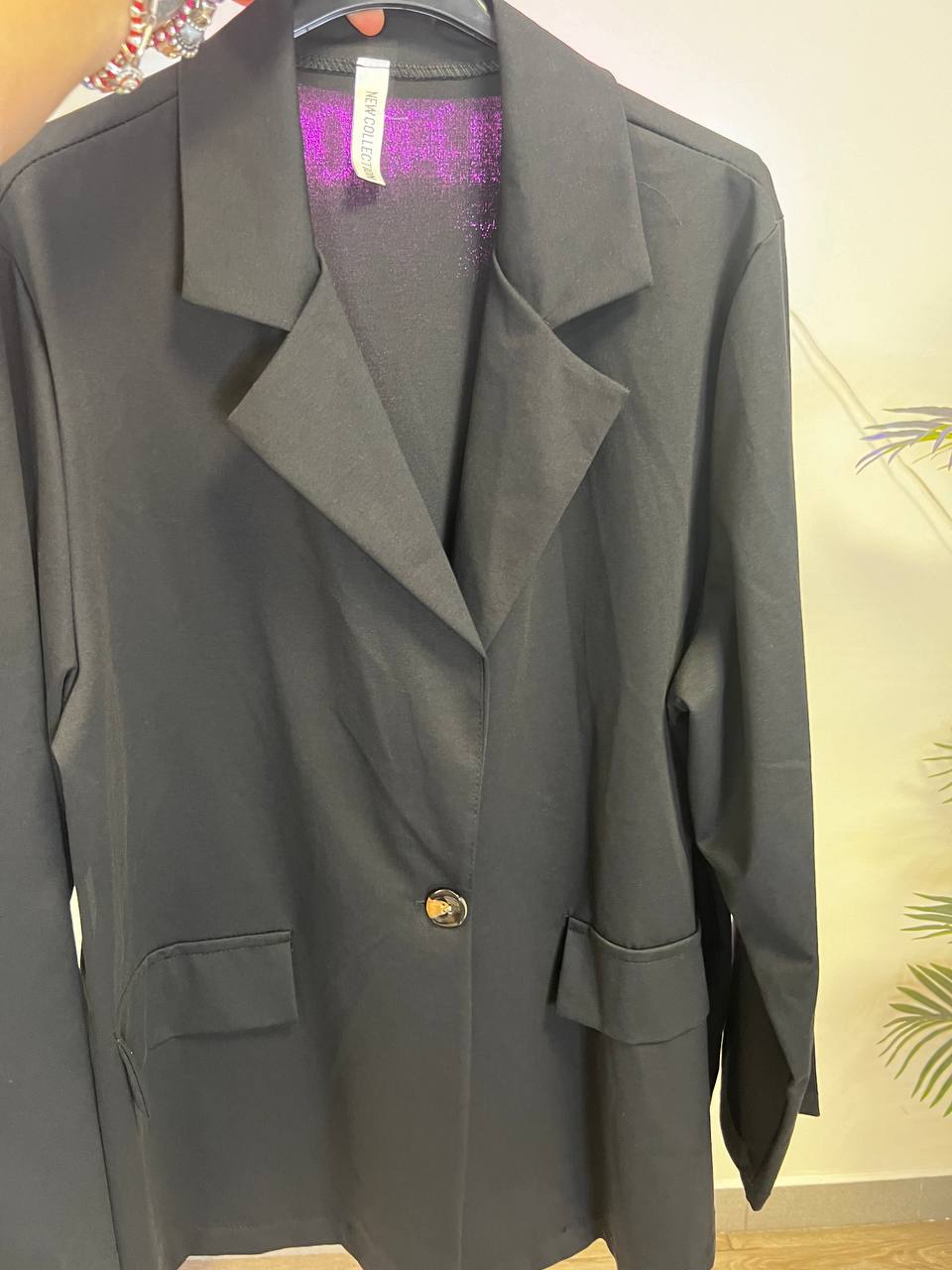 Blazer SPORTY