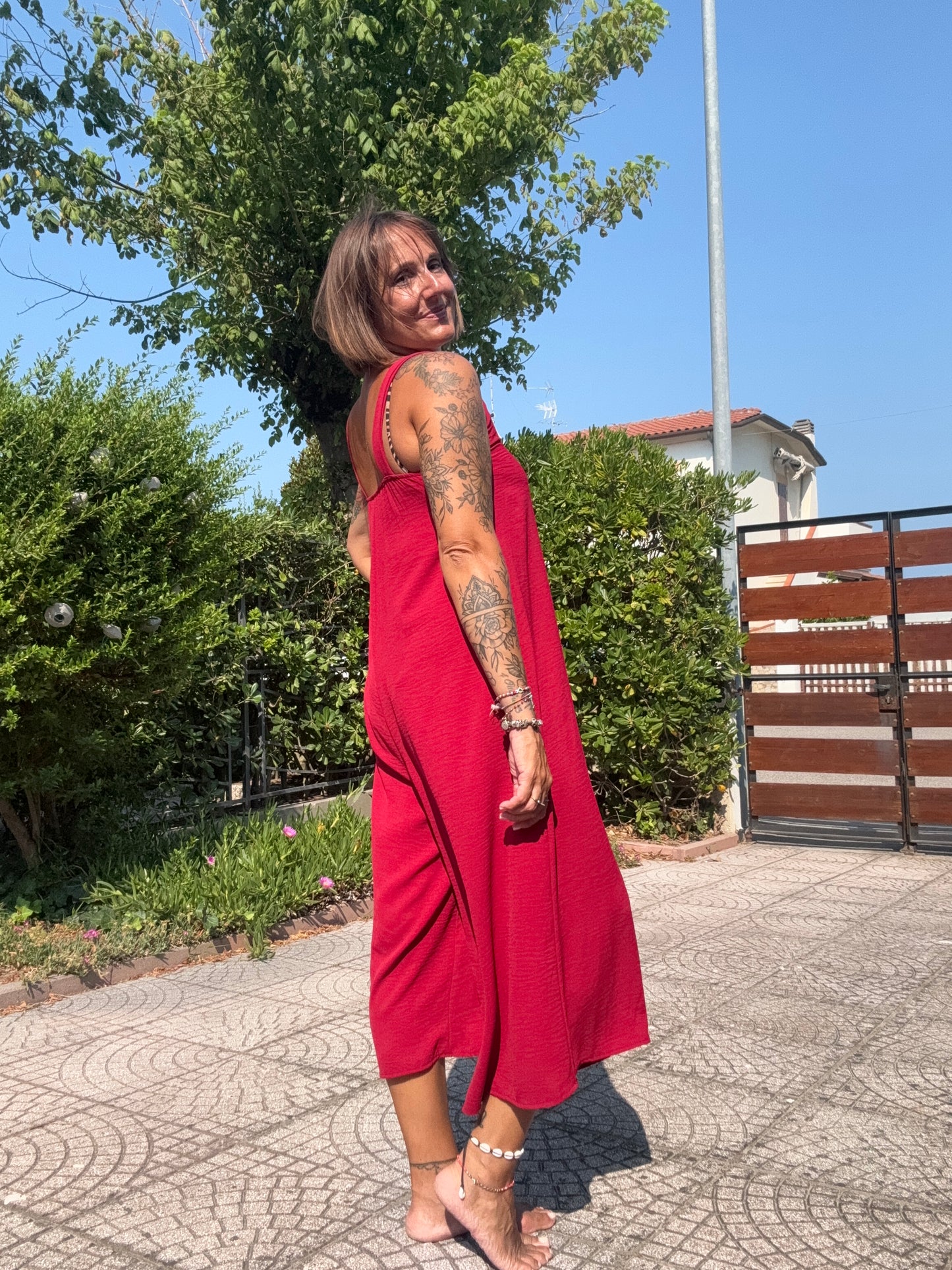 Jumpsuit CLASSIC