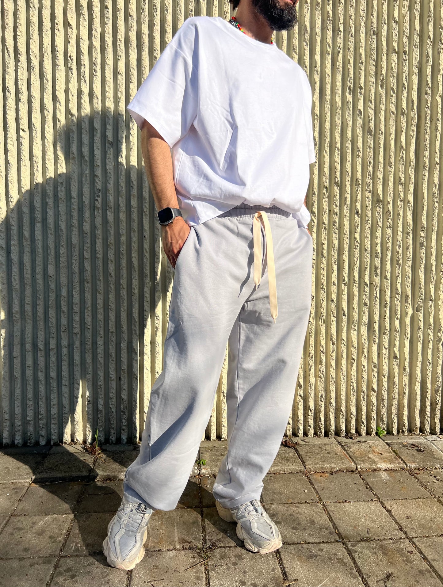 Panta tuta GREY