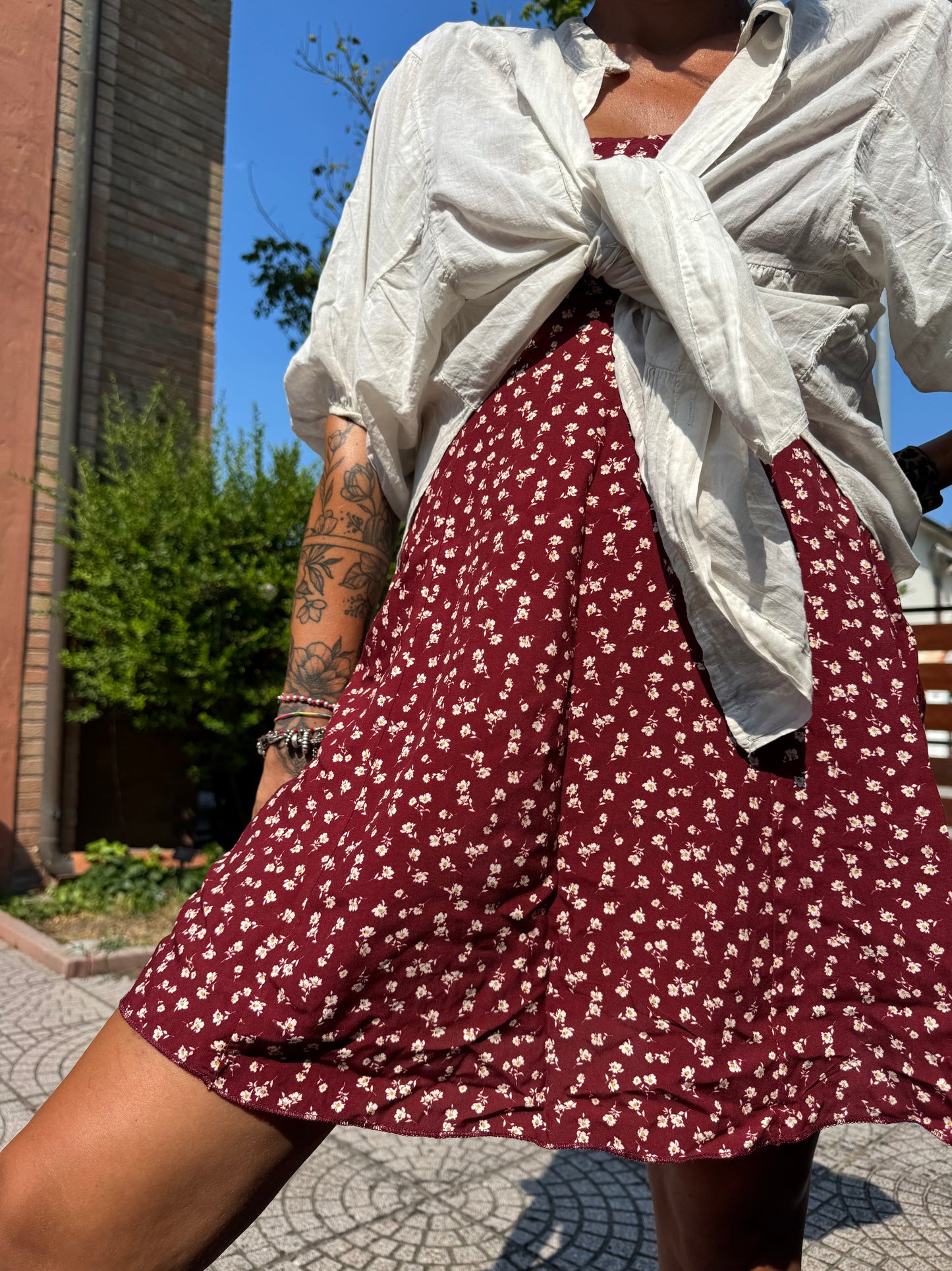 Mini dress PROVENZA