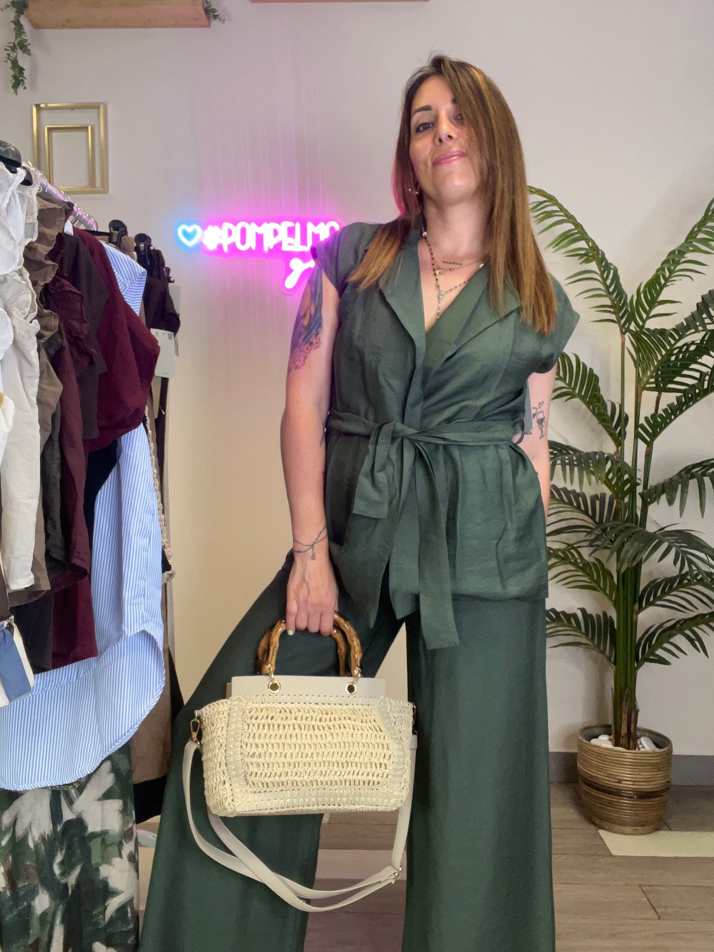 Coordinato BRENDA
