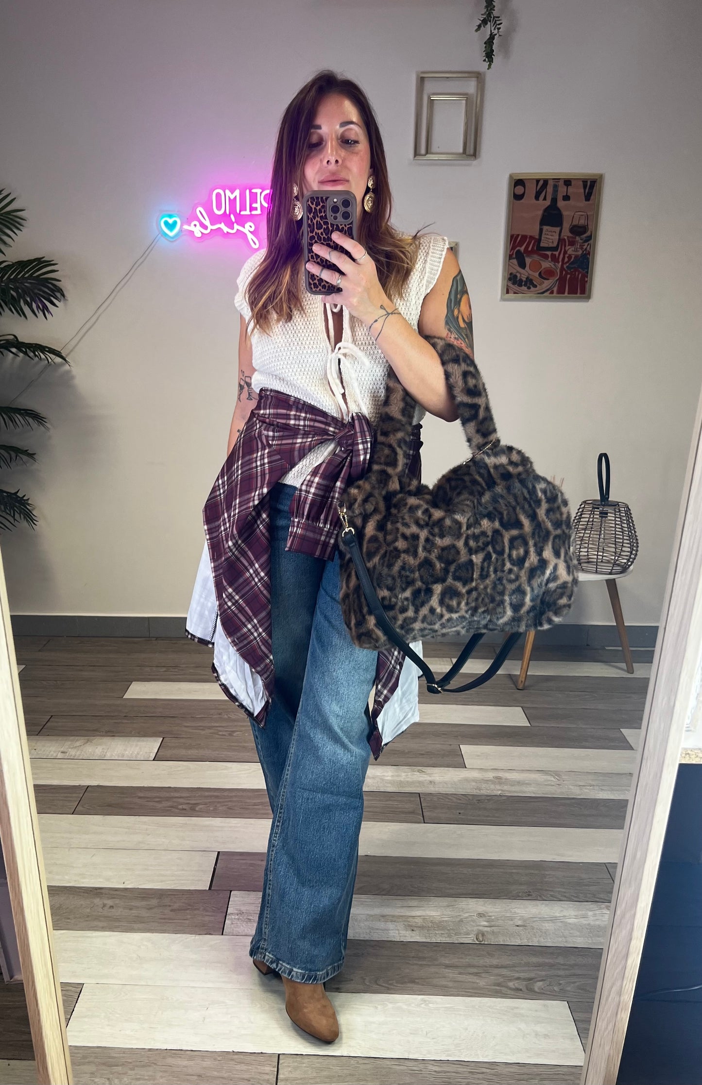 Jeans WIDE LEG CARPENTER