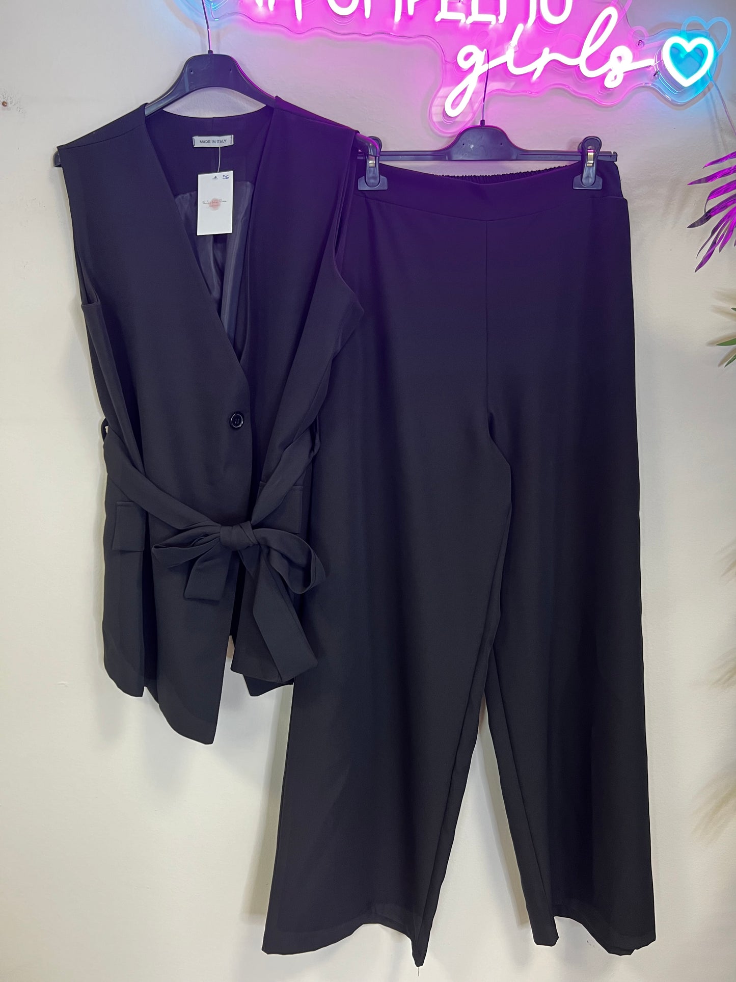 Tailleur over EVELIN