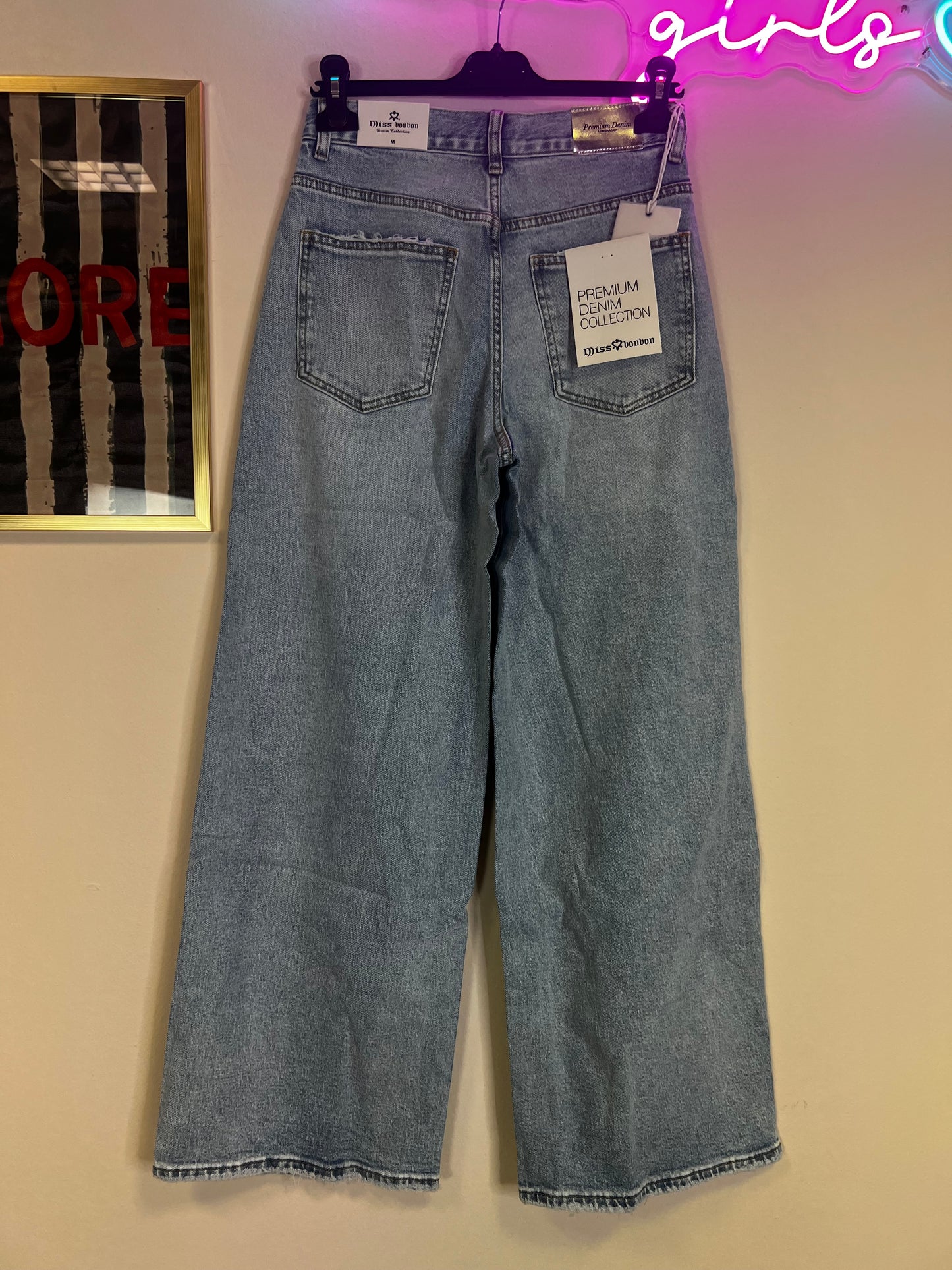 Jeans WIDE LEG
