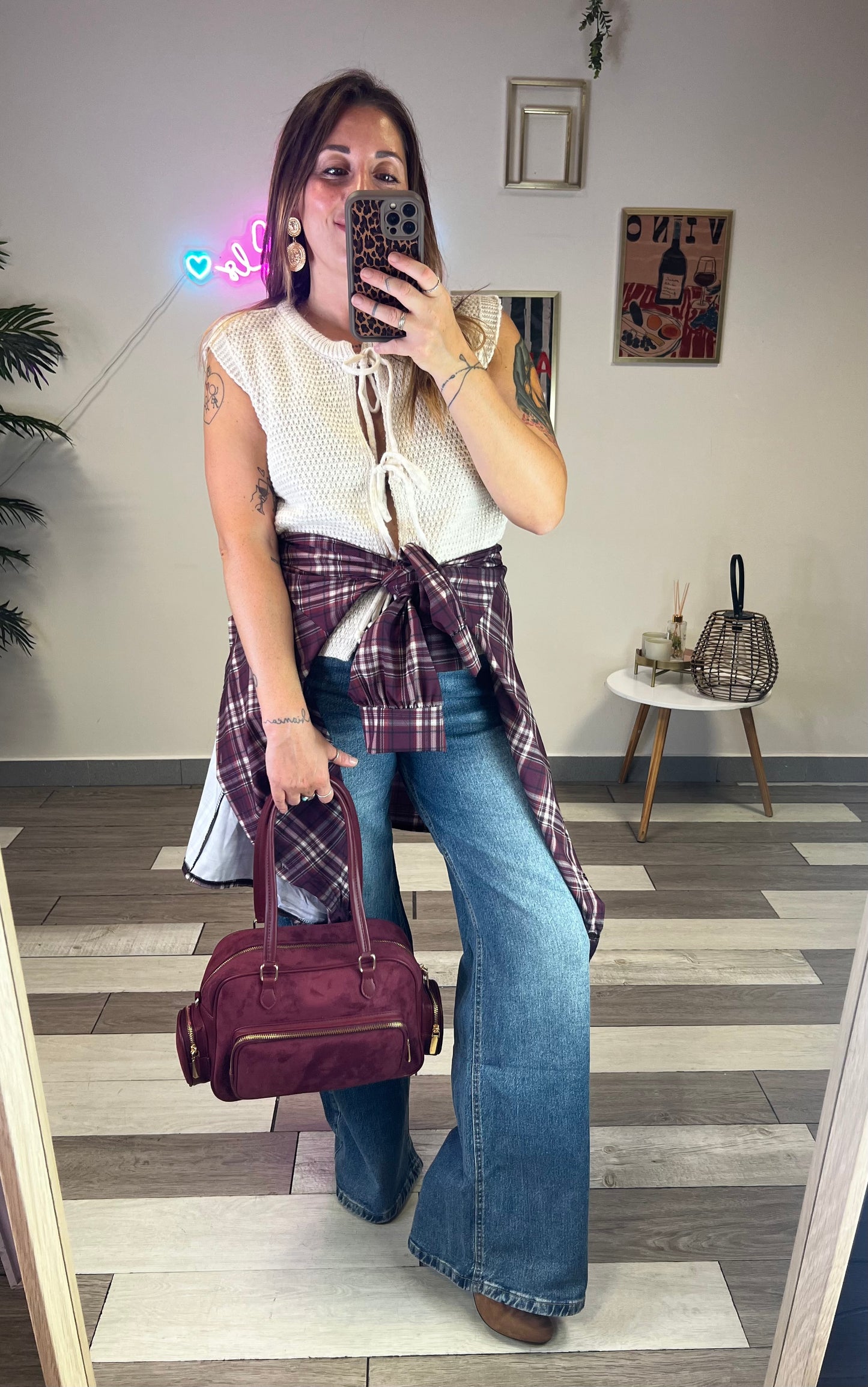 Jeans WIDE LEG CARPENTER