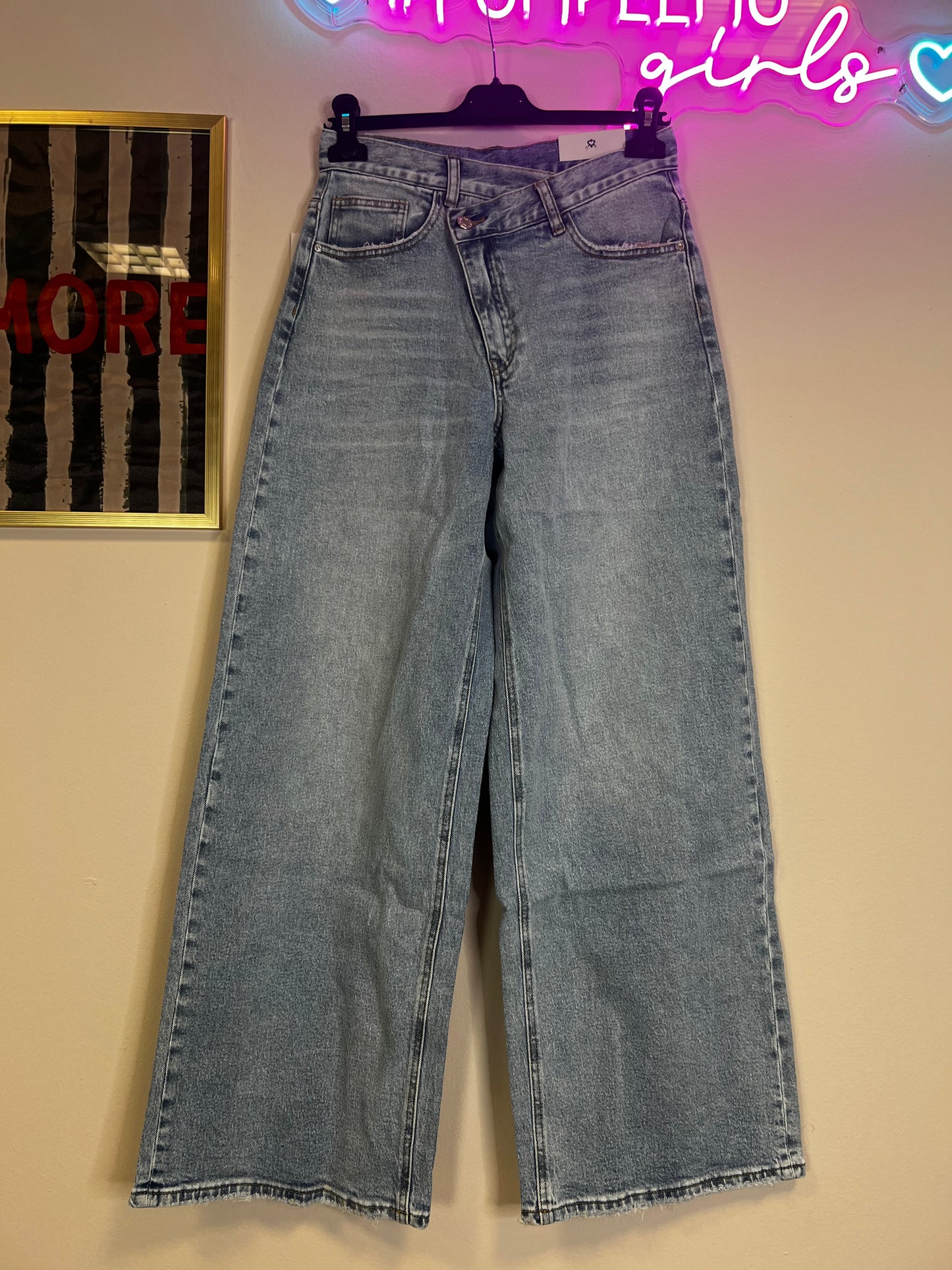 Jeans WIDE LEG
