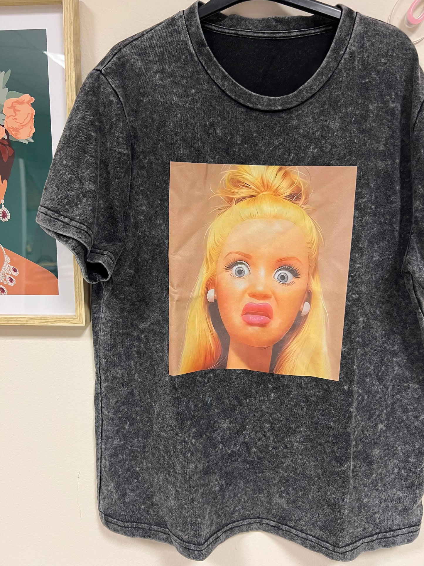 T-shirt BARBIE