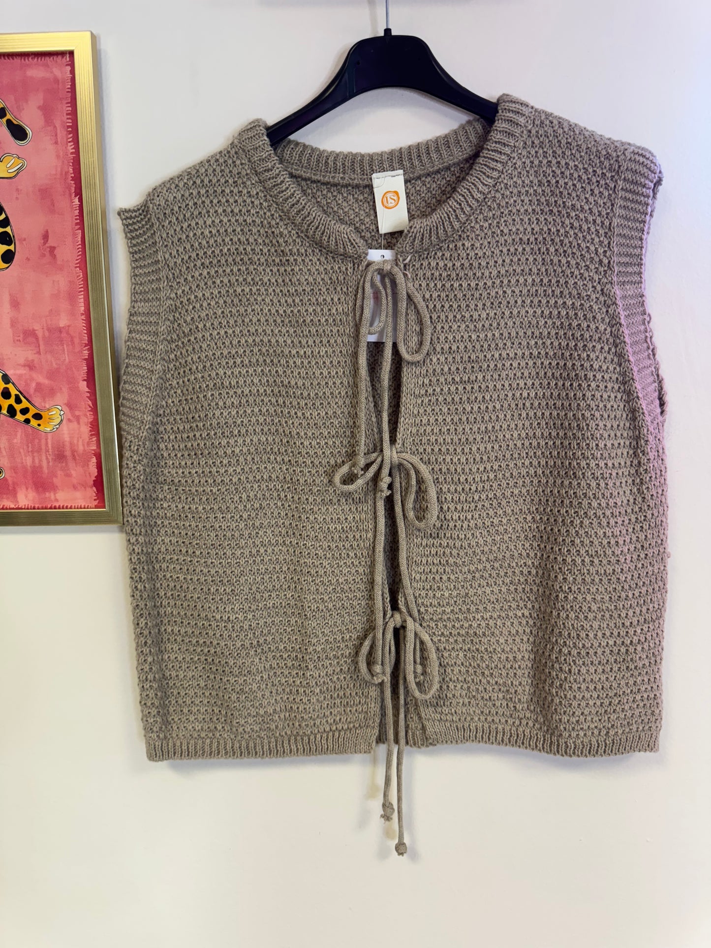 Gilet RIBBON