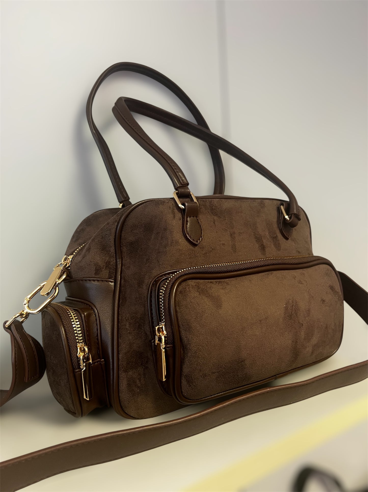 Bauletto SUEDE