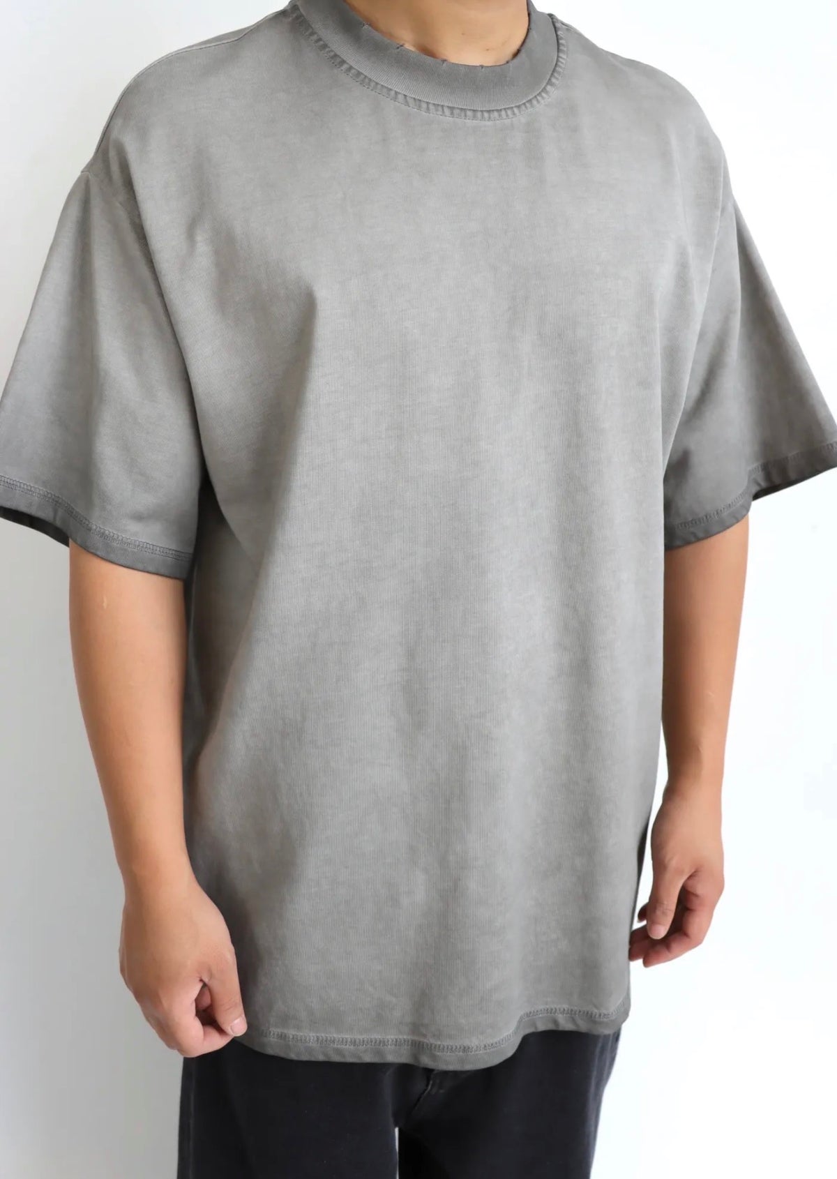 T-shirt uomo GREY