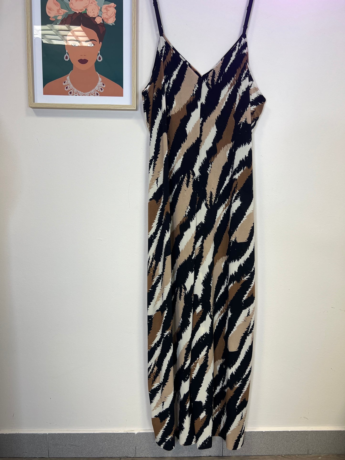 Jumpsuit over CLER