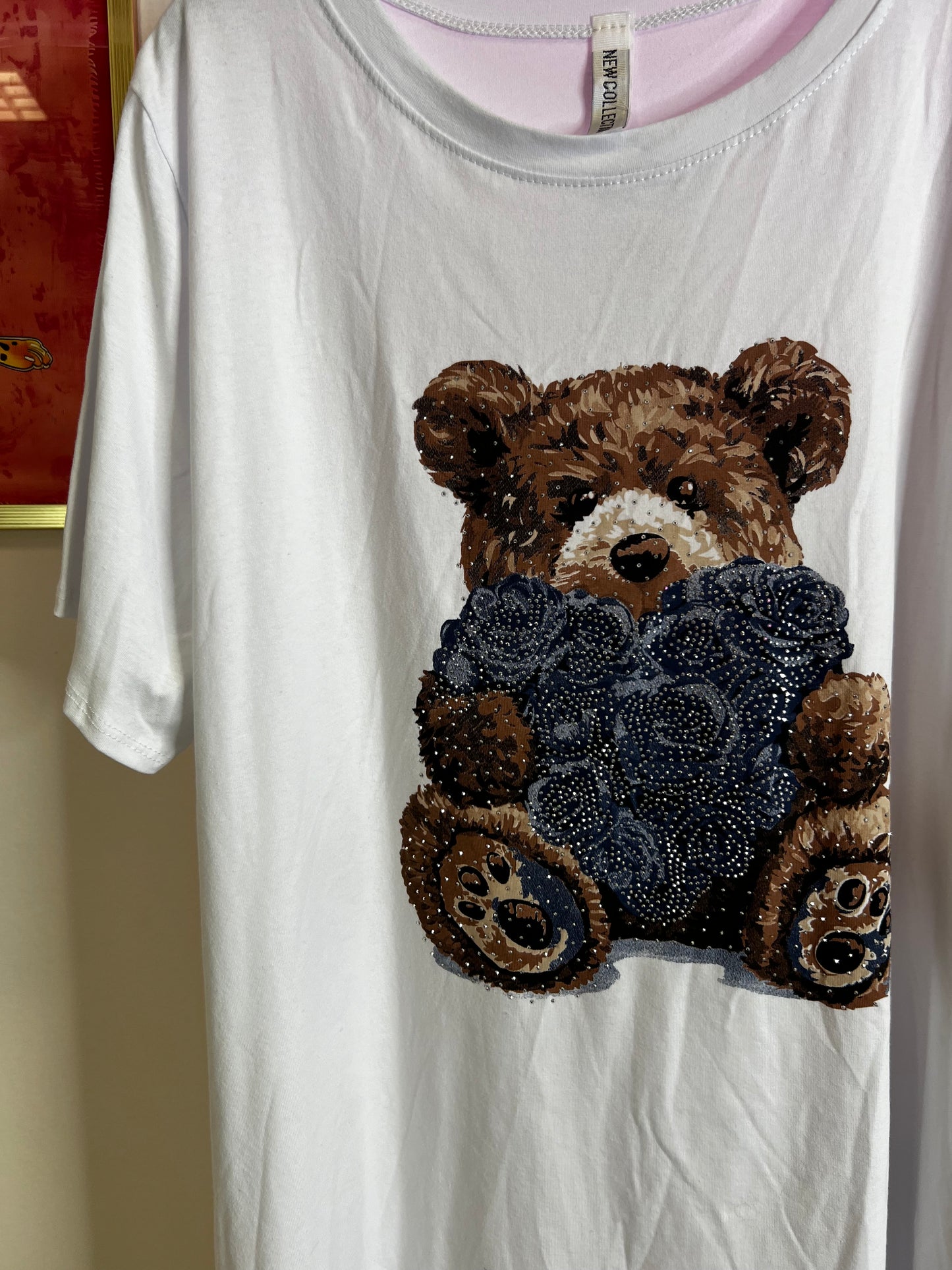 T-shirt OVER