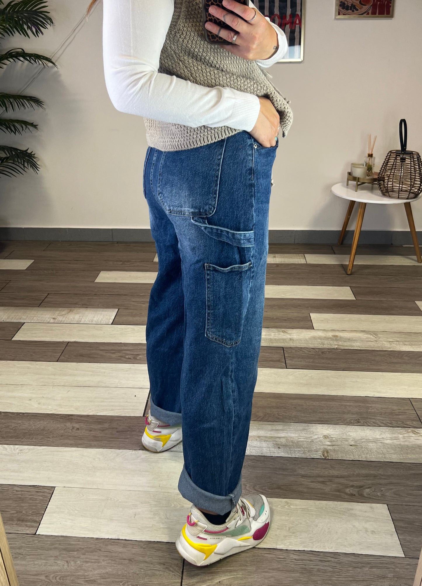 Jeans BAGGY CARPENTER