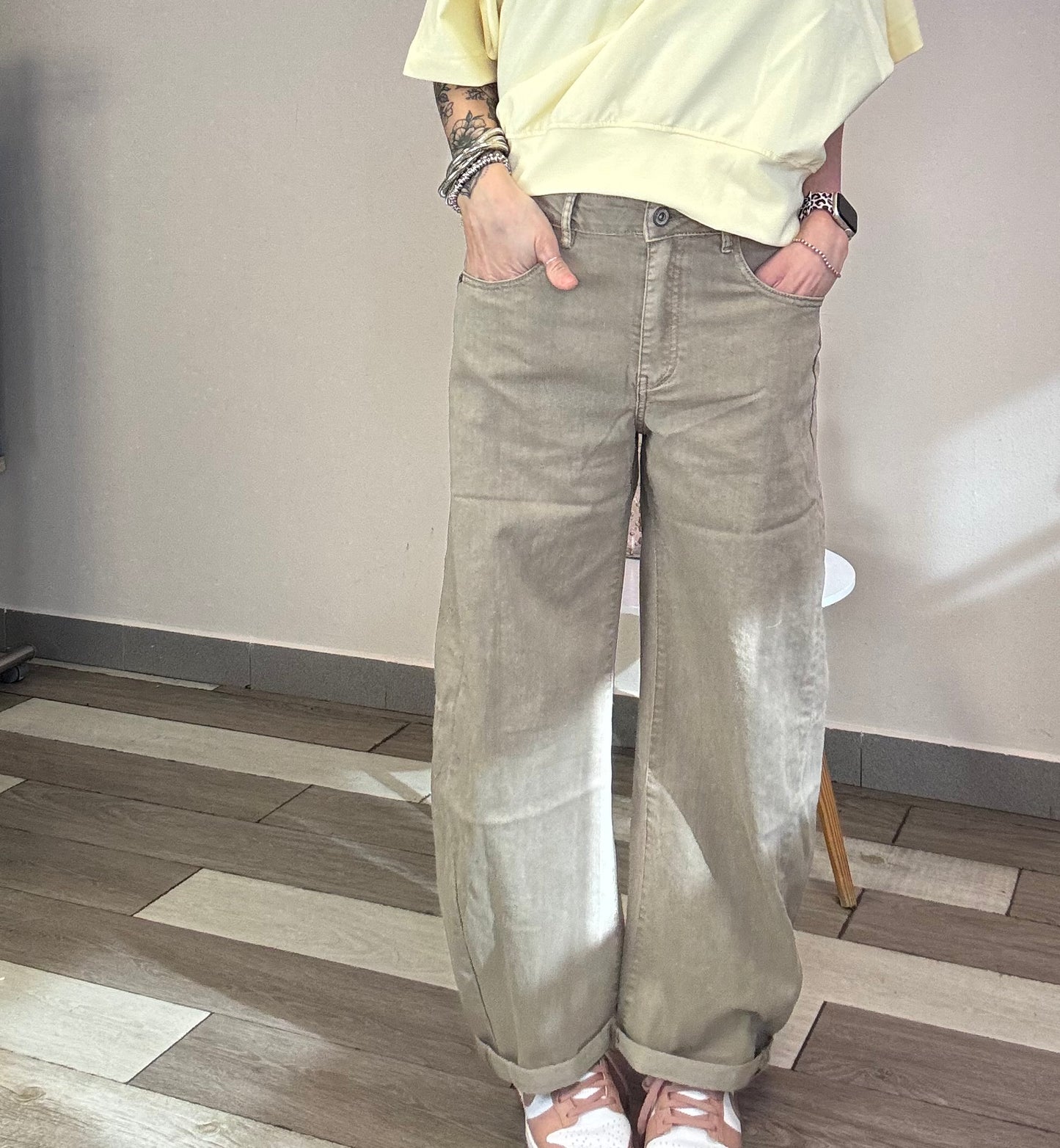 Jeans COTTON
