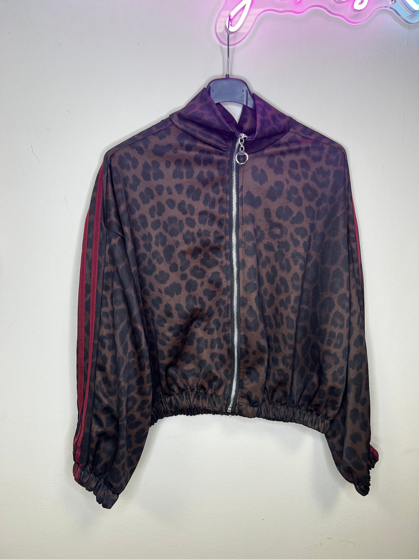 Felpa LEO STRIPES