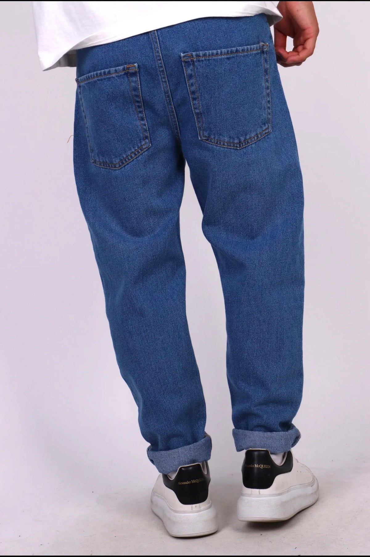 Jeans uomo LEON