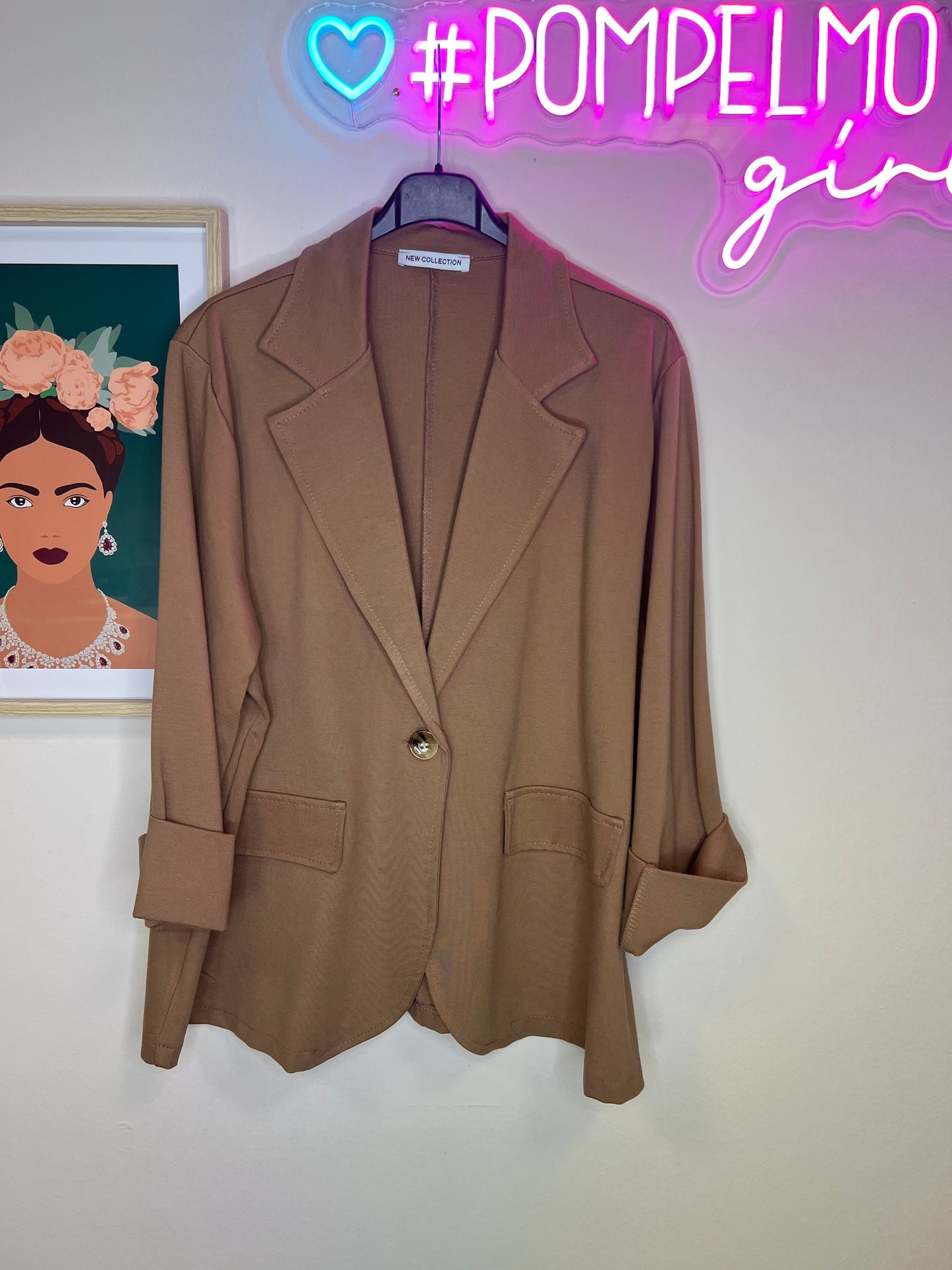 Blazer CLODIA