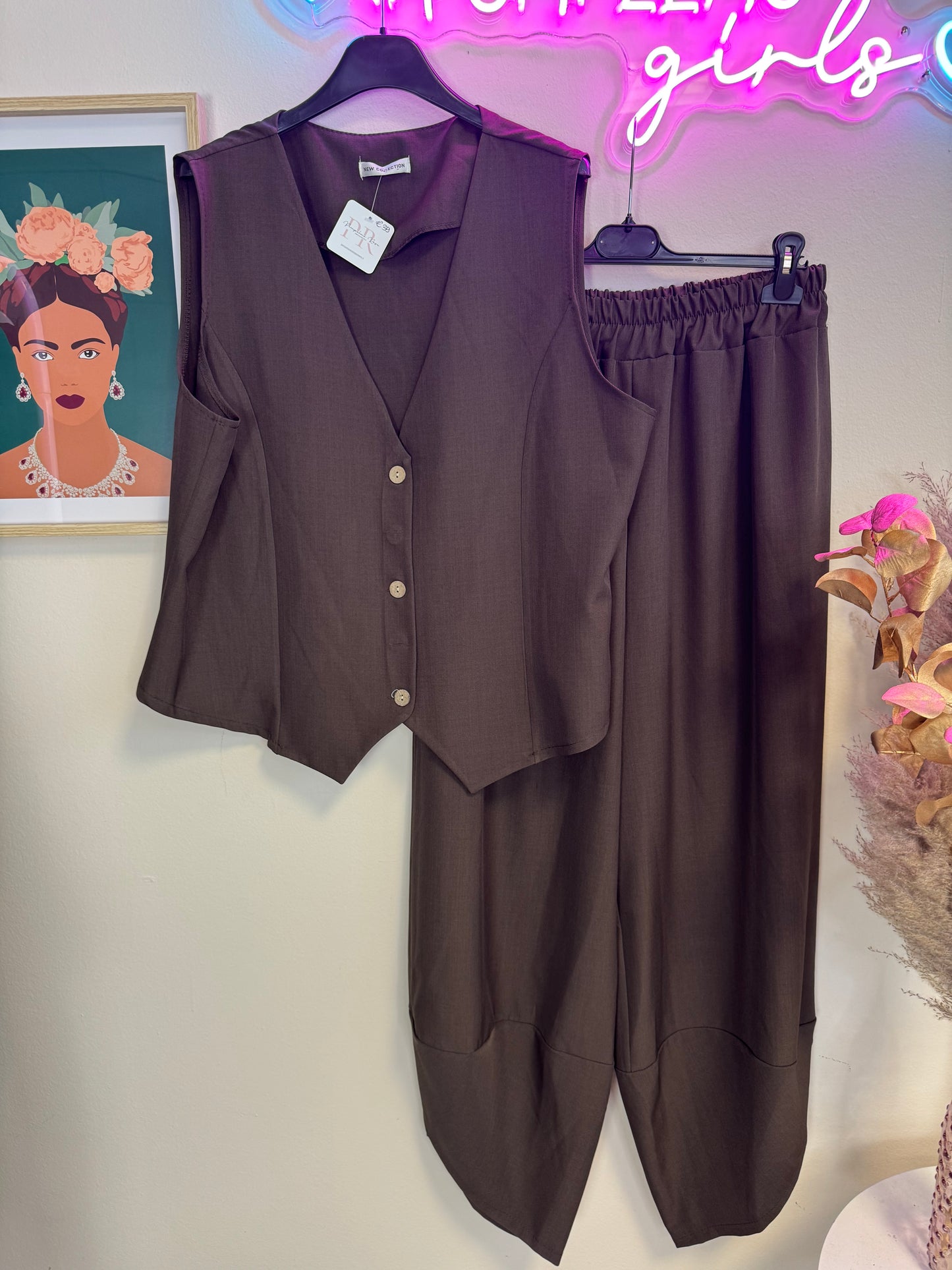 Completo VEST