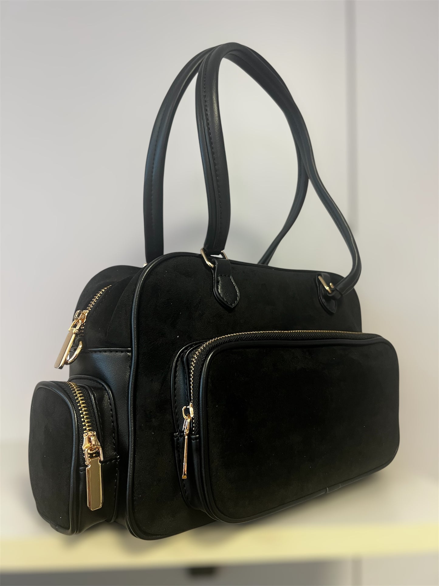 Bauletto SUEDE