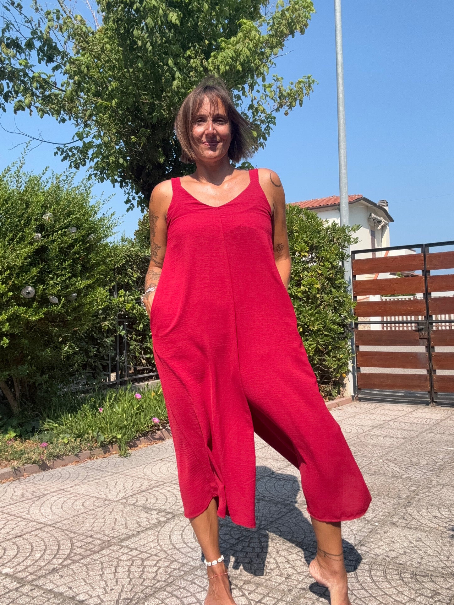 Jumpsuit CLASSIC