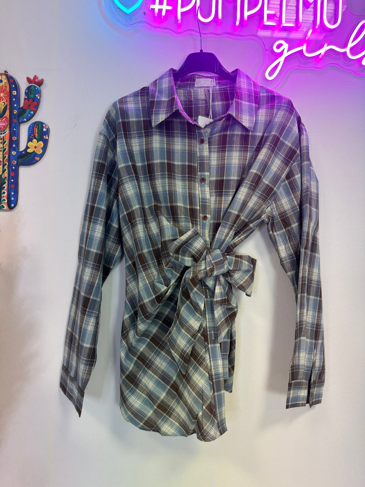 Camicia TAPE