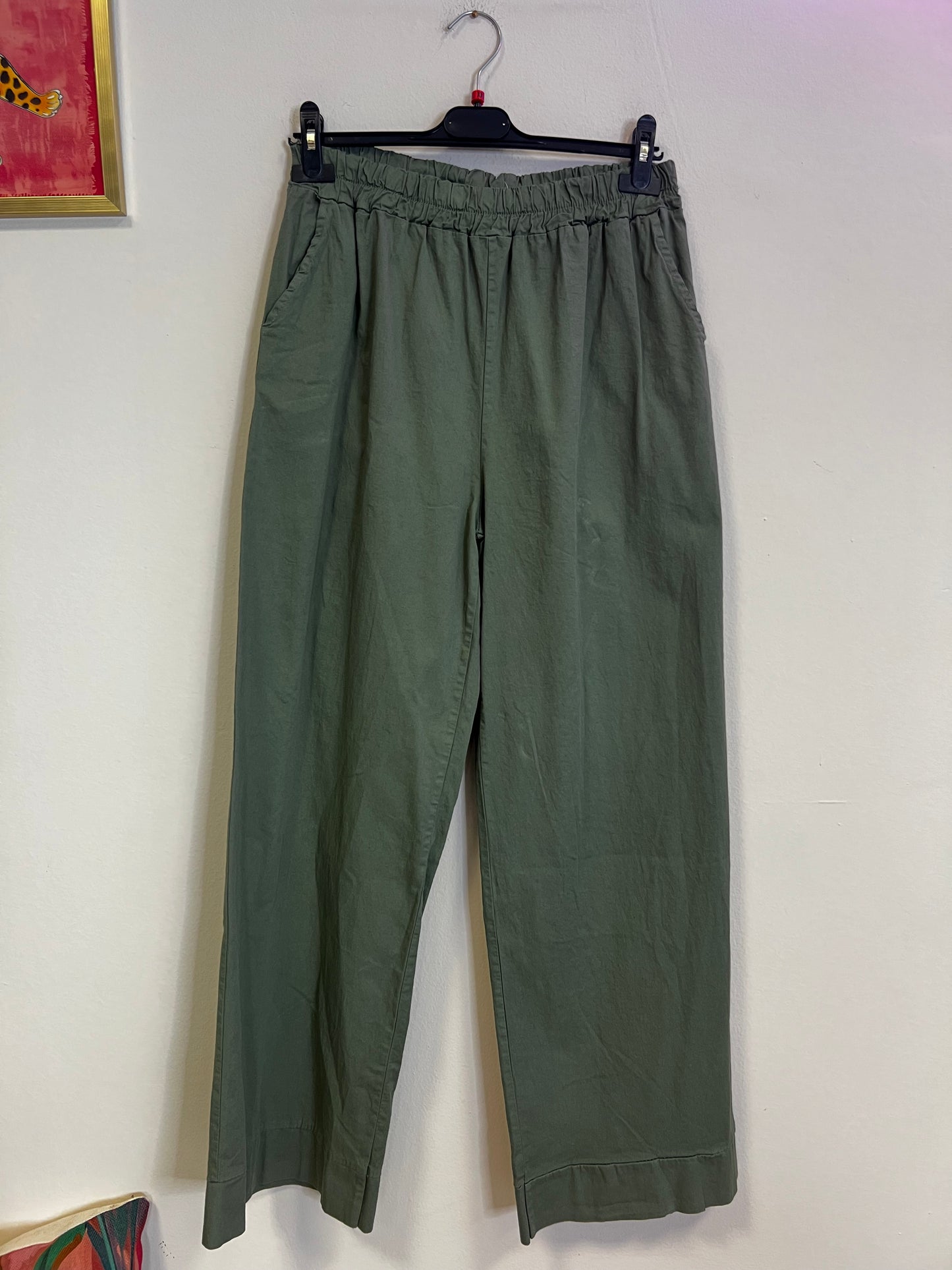 Pantalone over PALAZZO