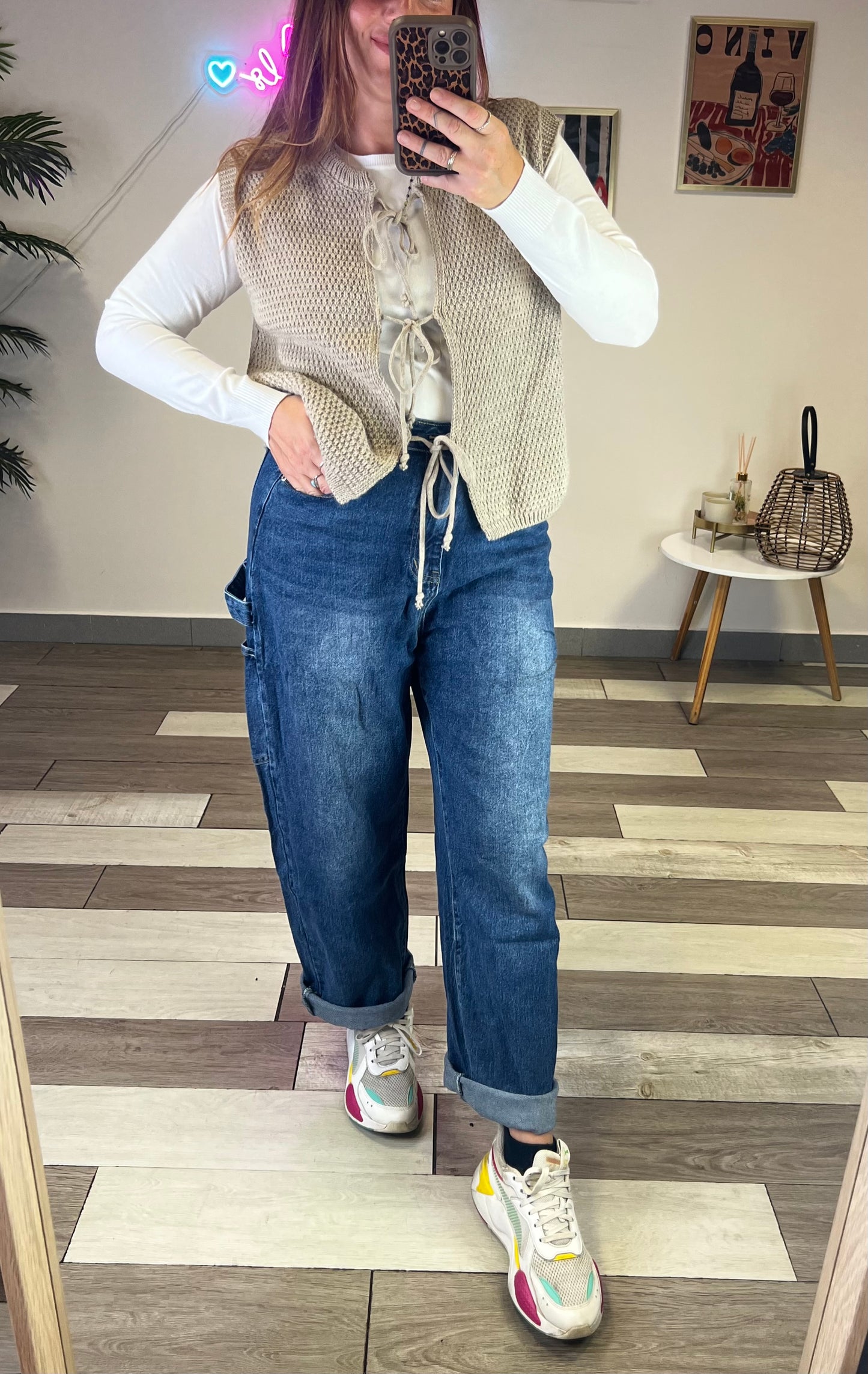 Jeans BAGGY CARPENTER