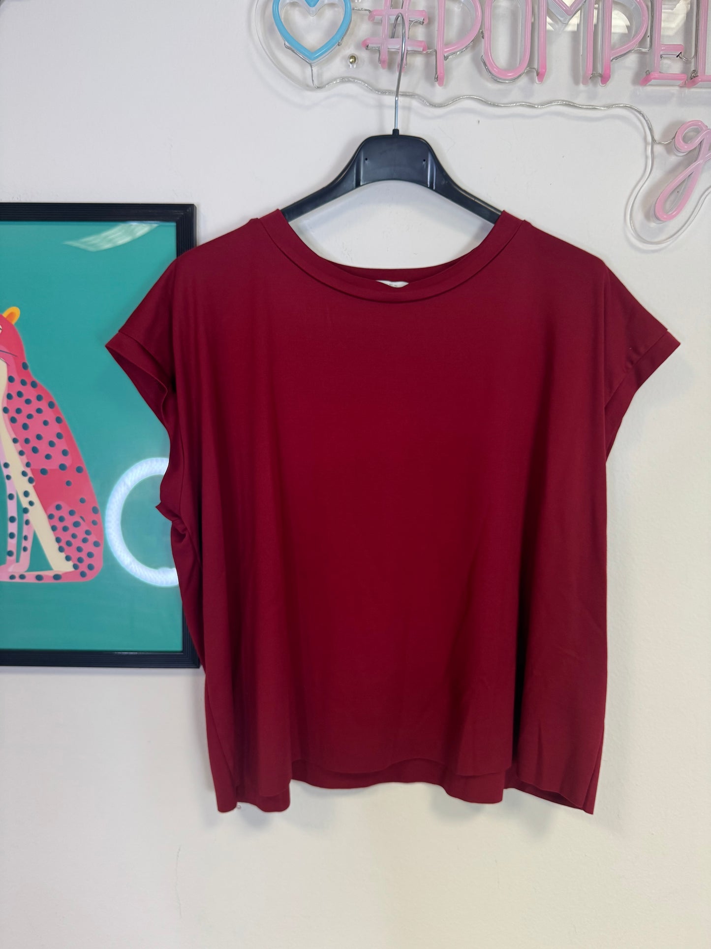 T-shirt SOFT BASIC