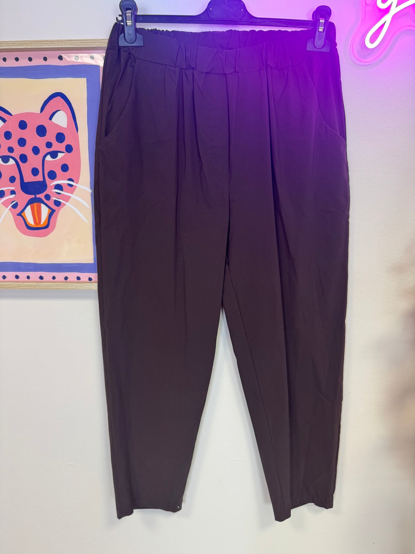 Pantalone CAPRI LIGHT