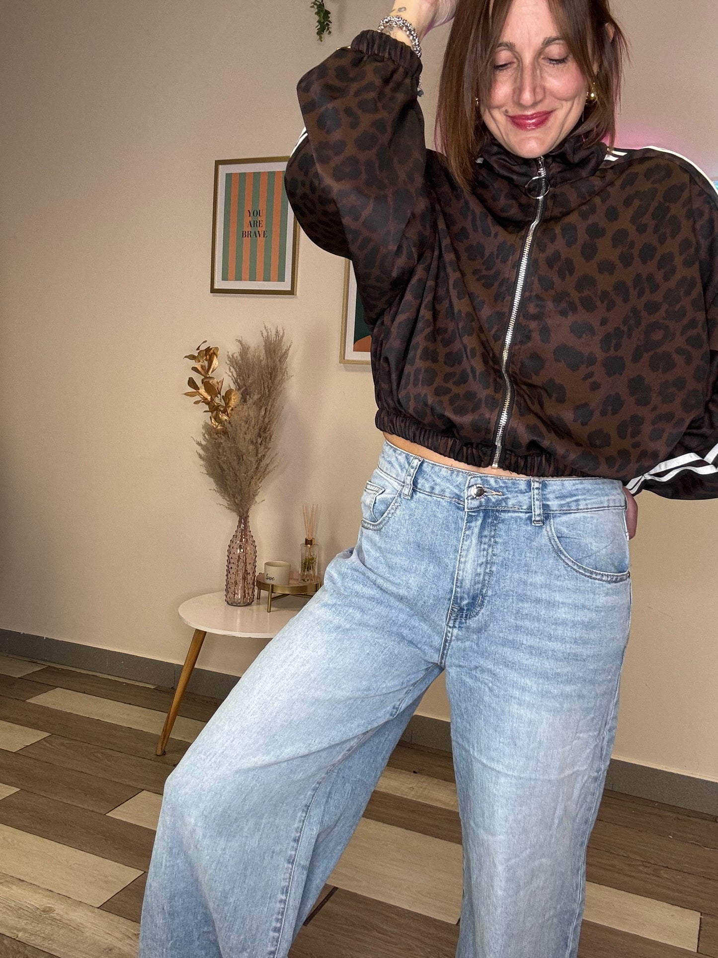 Jeans WIDE LIGHT