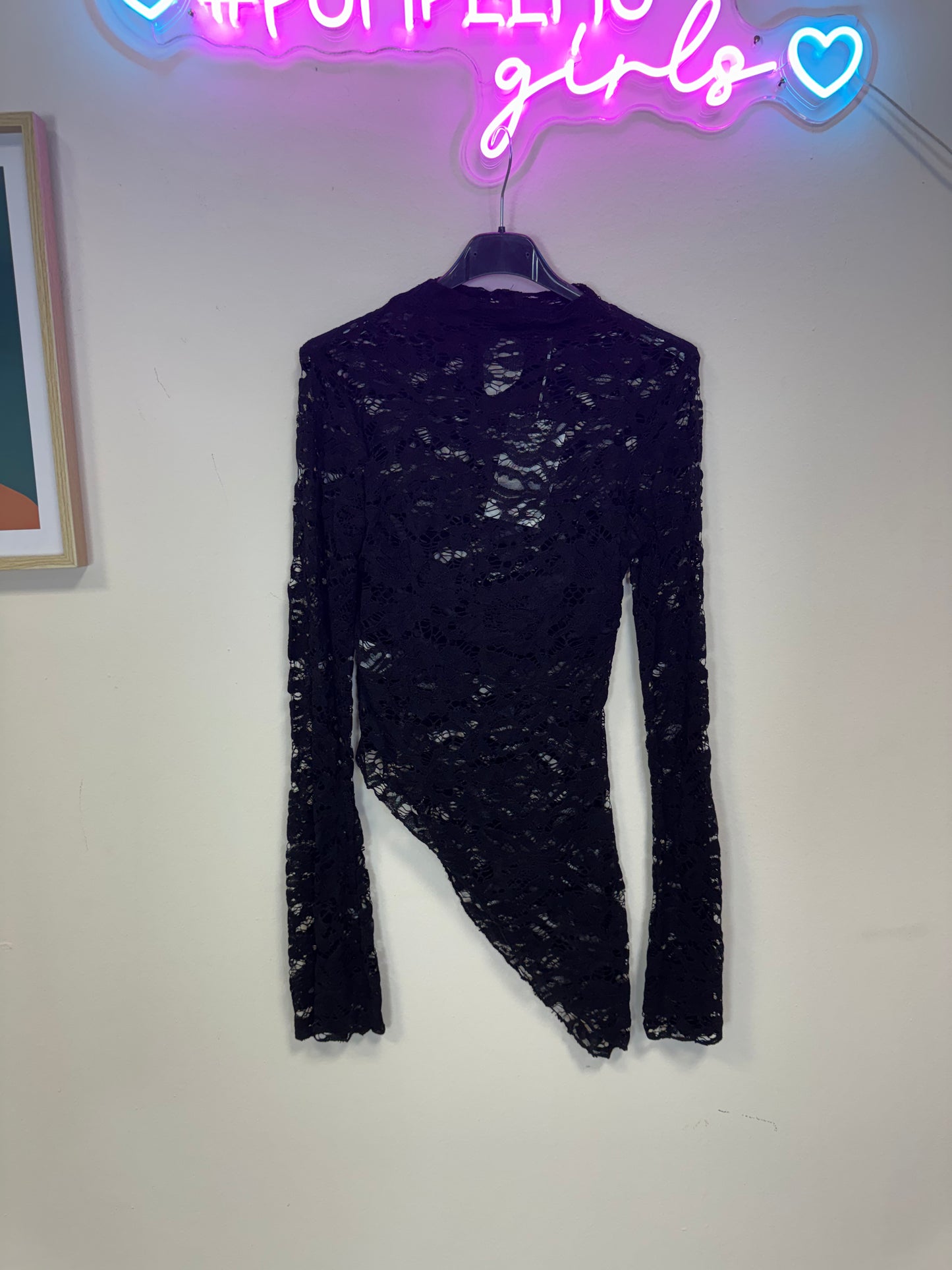 Maglia LACE