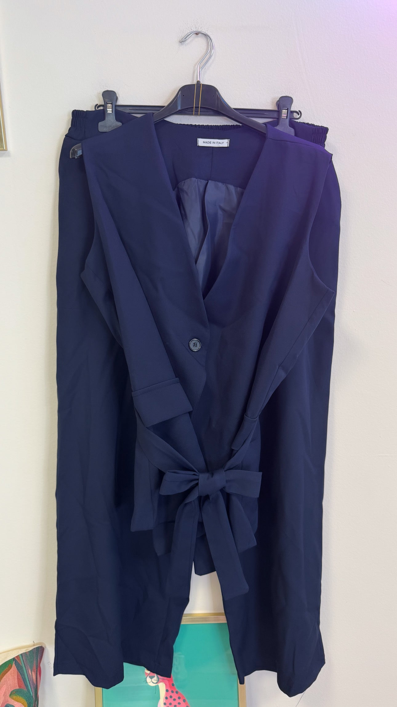 Tailleur over EVELIN
