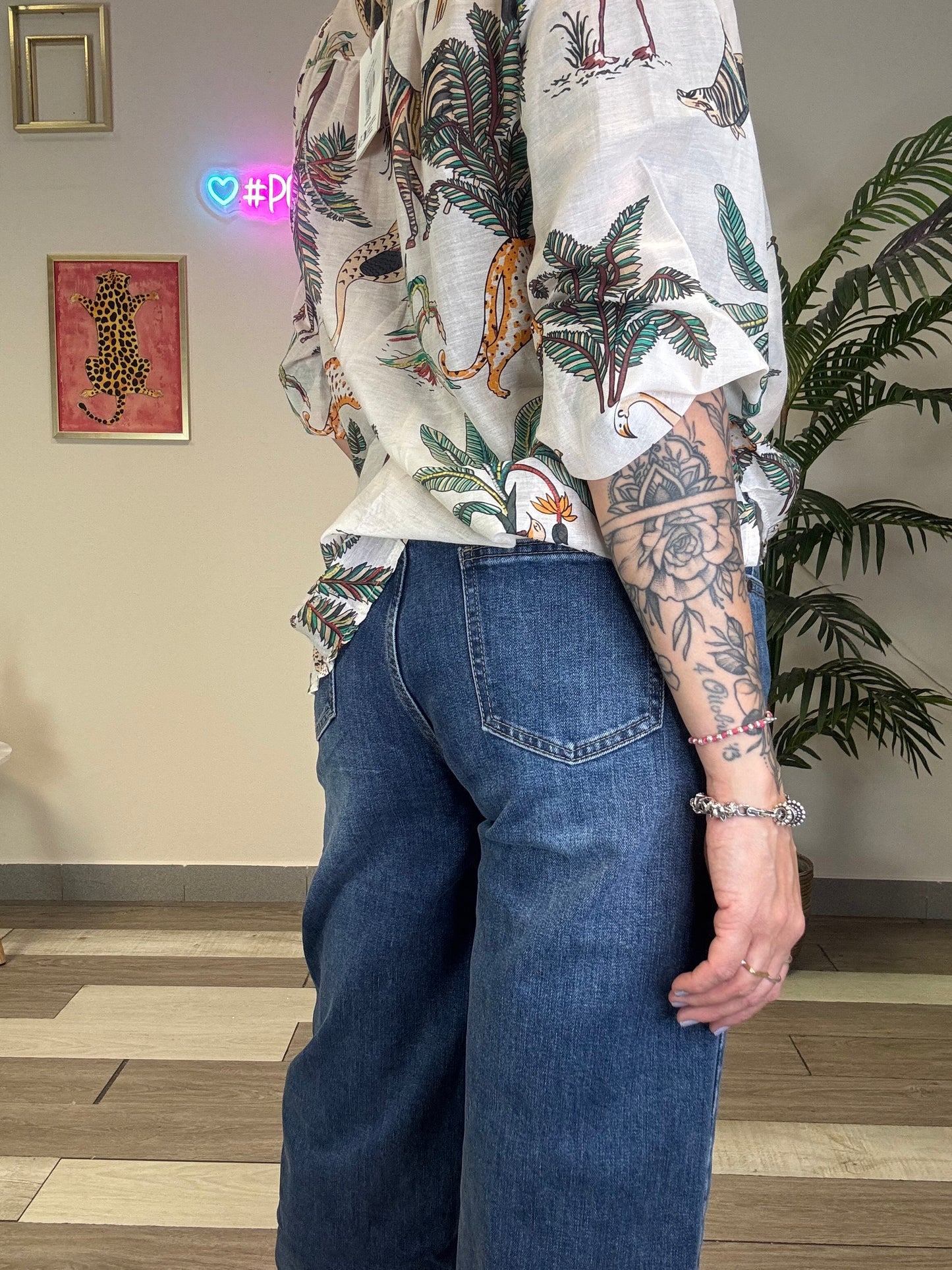 Jeans BUILD