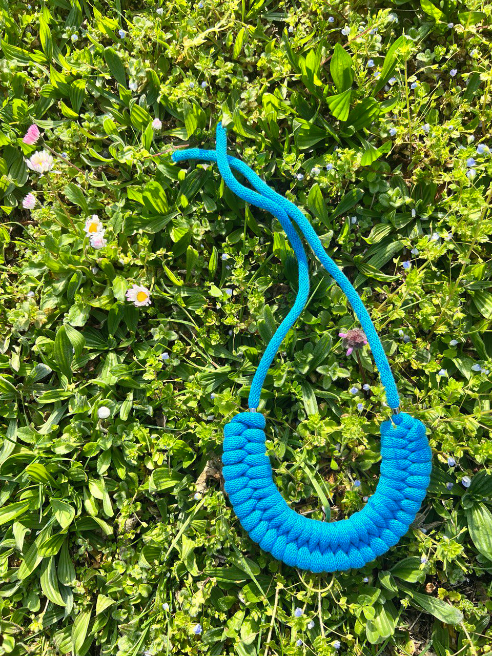 Collana CHUNKY