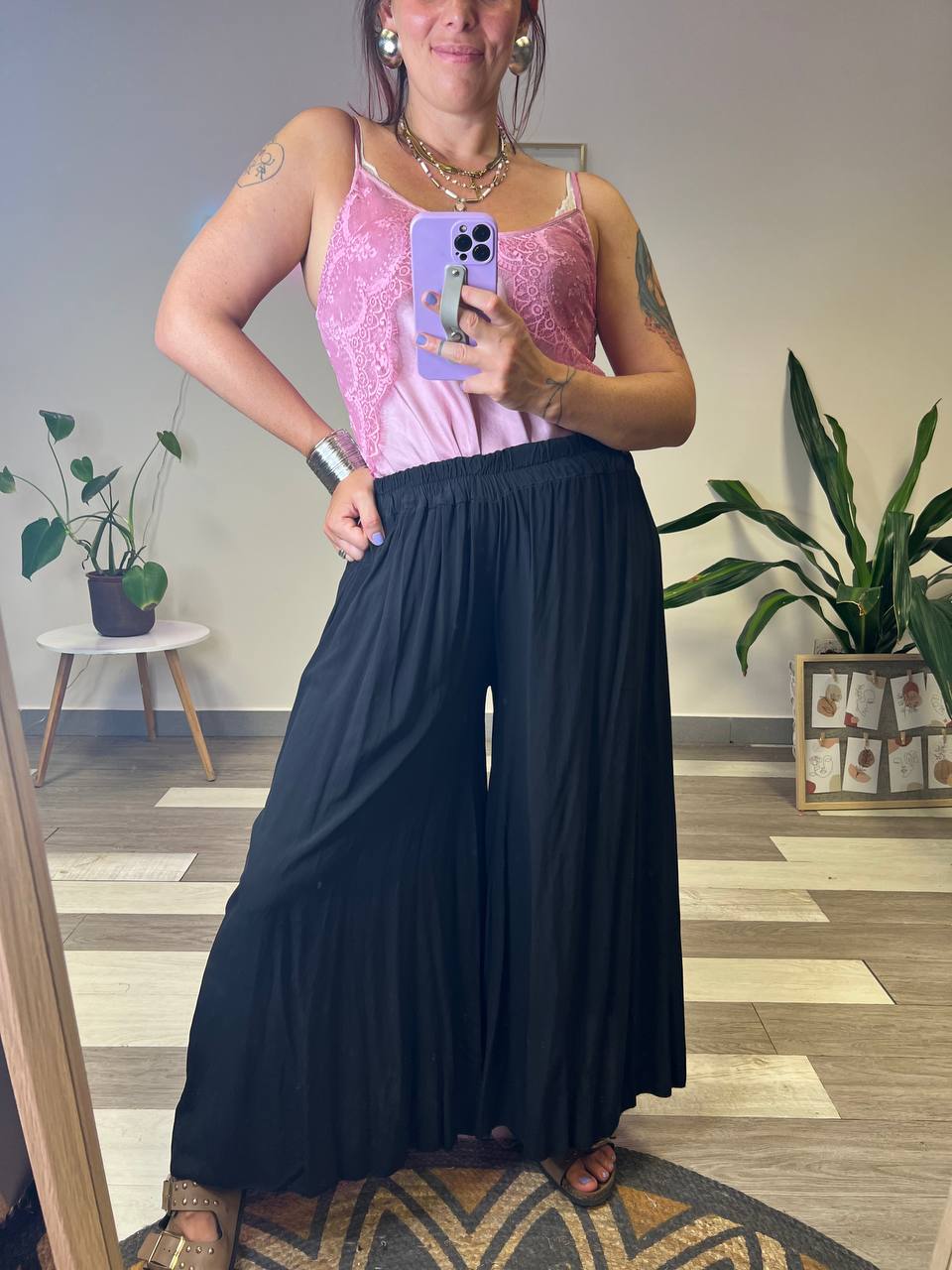 Pantalone LUDMILLA