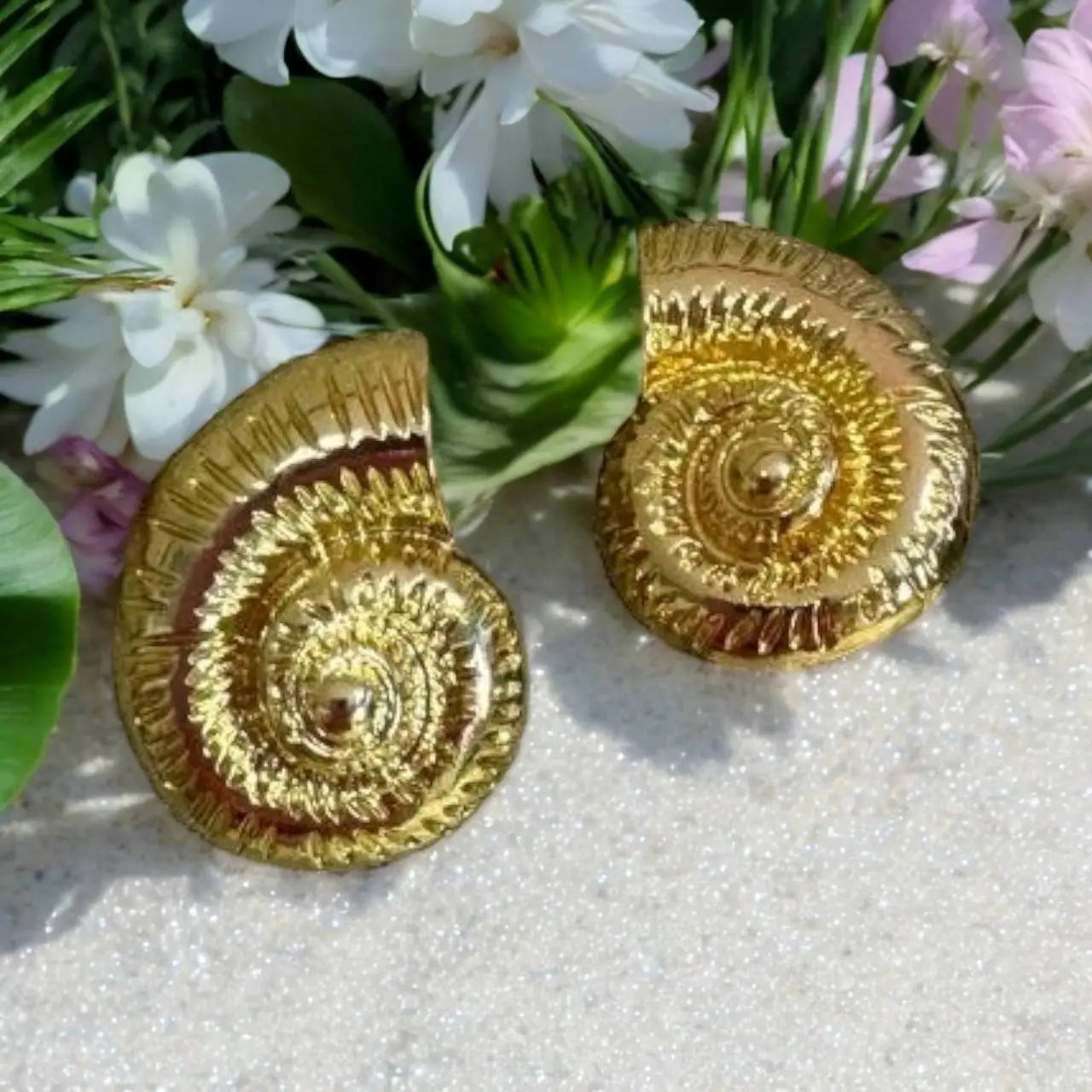 Orecchini CONCHIGLIA SMALL