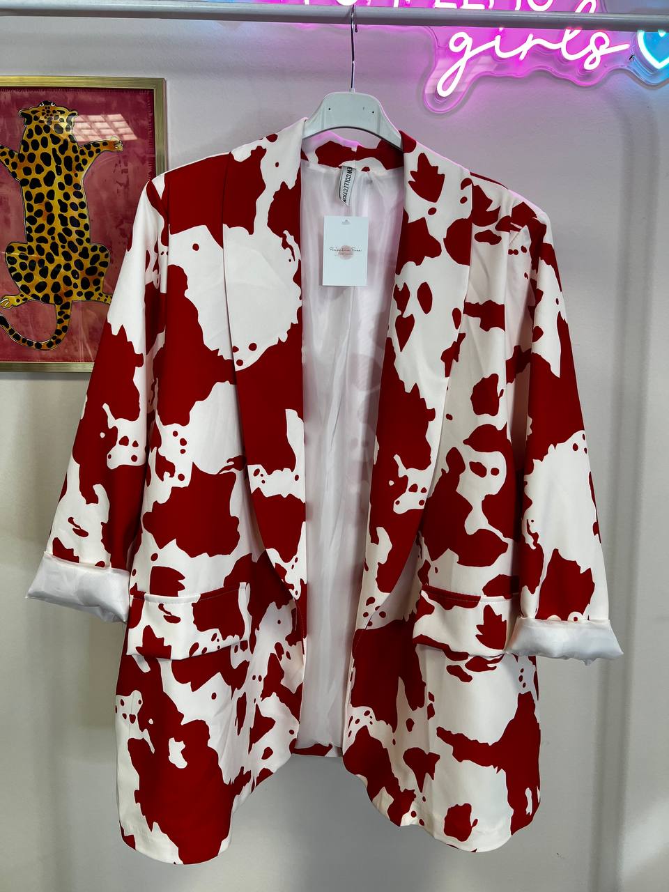 Blazer over SPOT