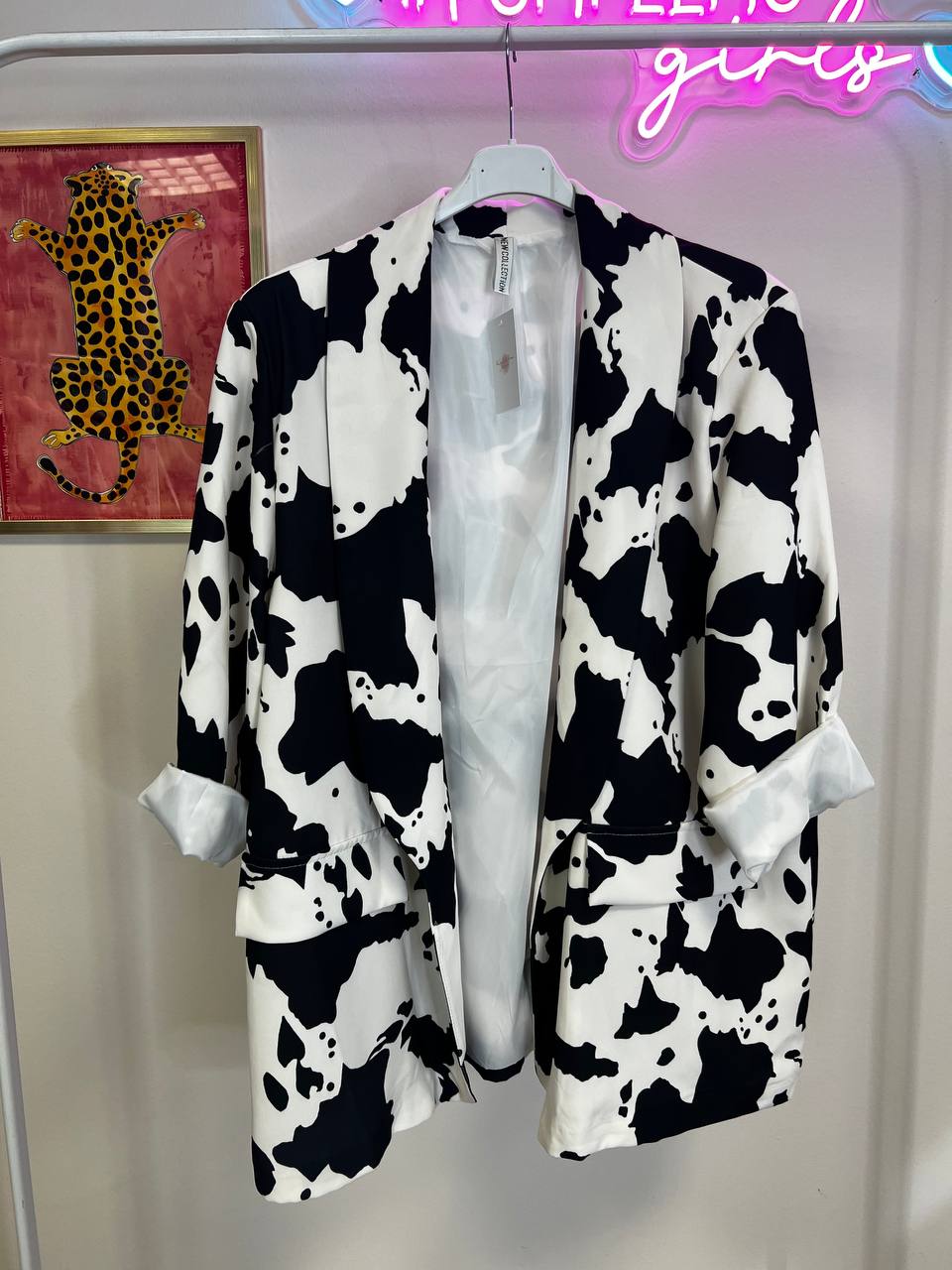 Blazer over SPOT