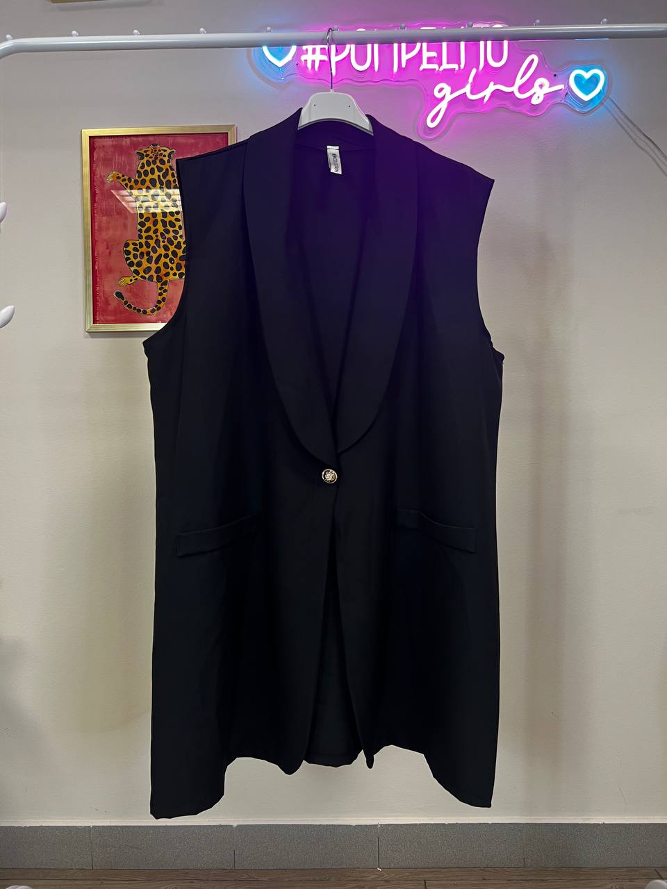 Gilet CRIS