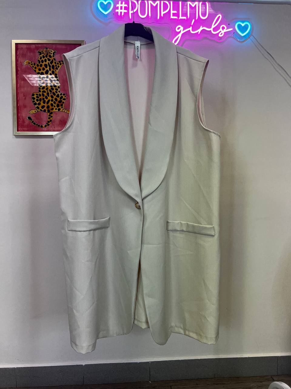 Gilet CRIS