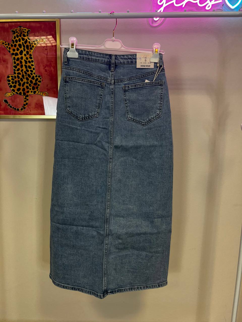 Gonna jeans WEST
