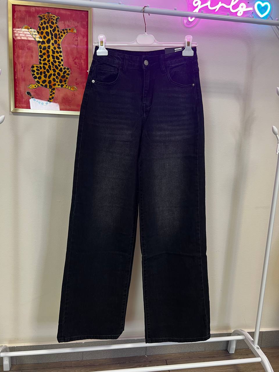 Jeans NOIR