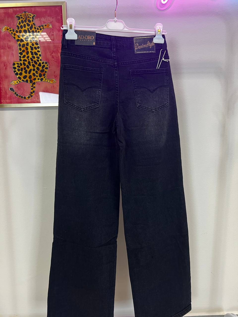 Jeans NOIR