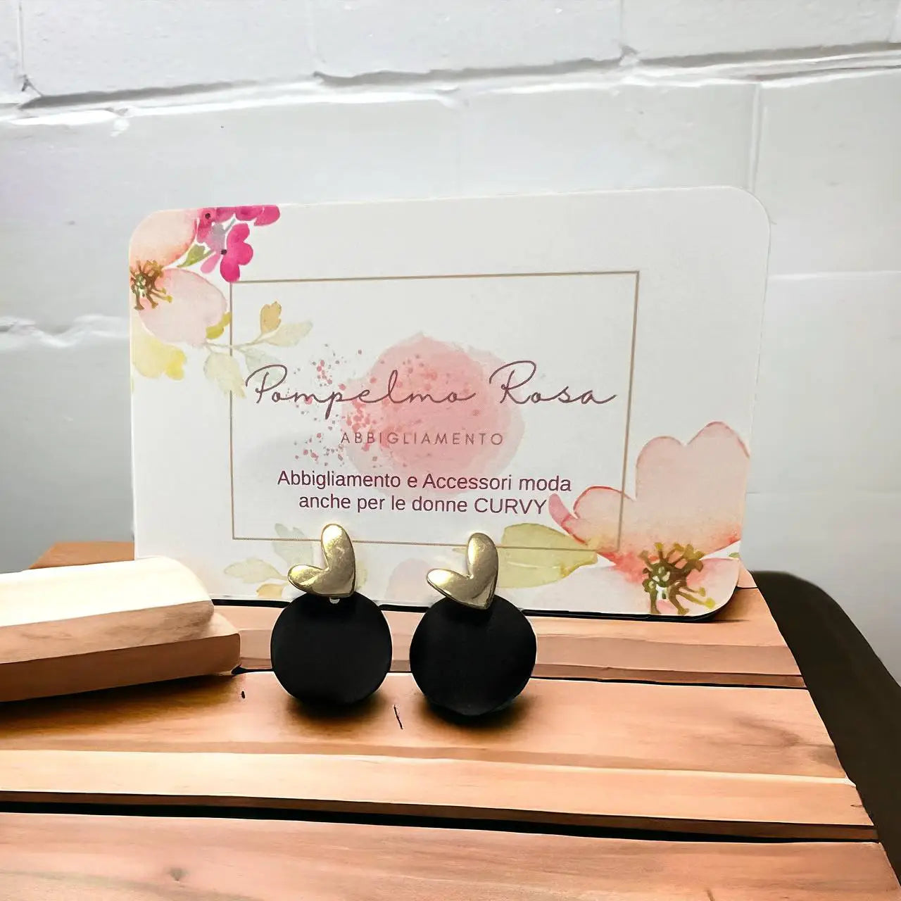 Orecchini CUORI