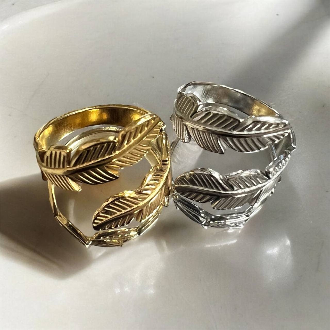 Anello PIUMA