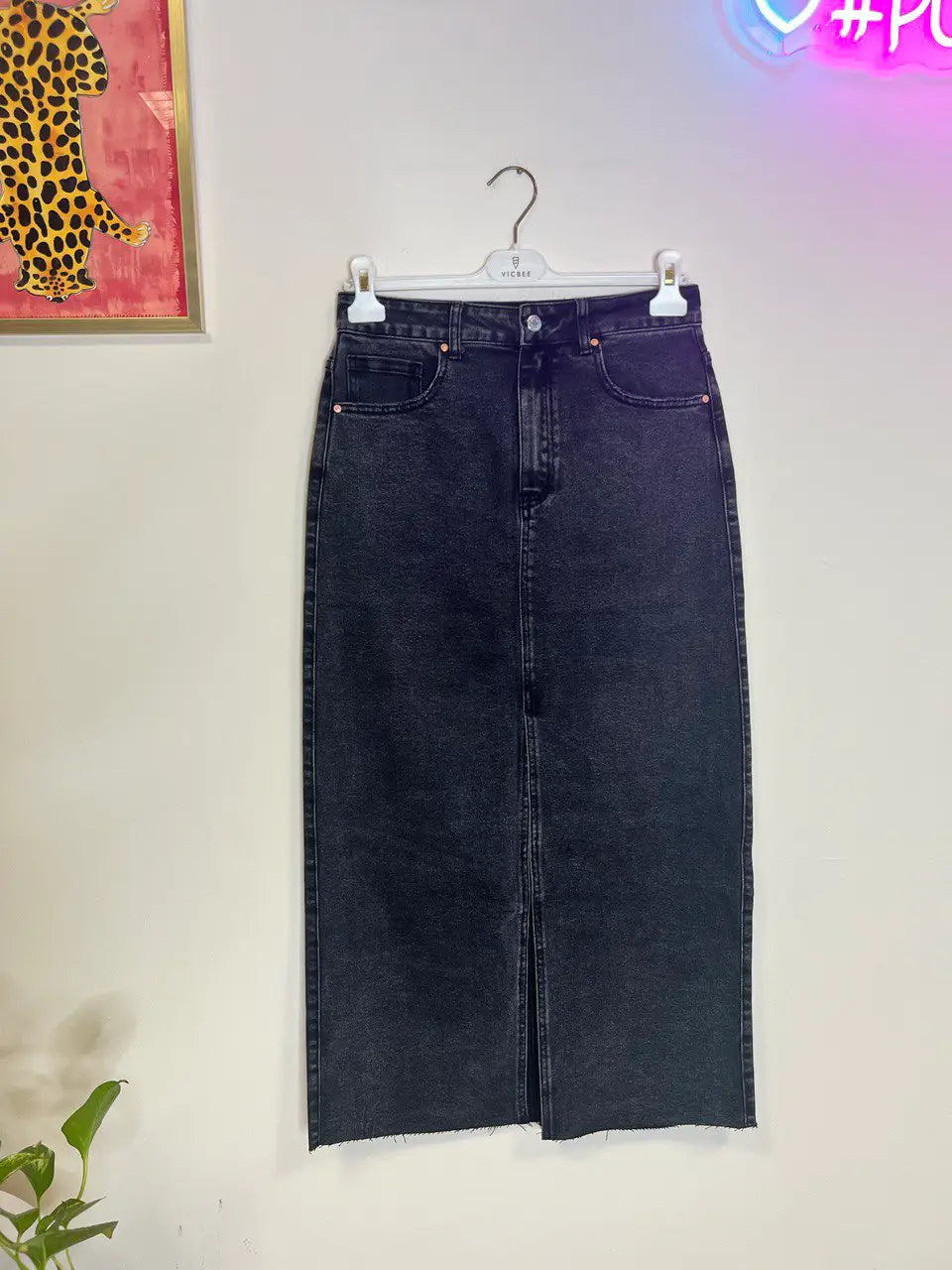 Gonna lunga JEANS