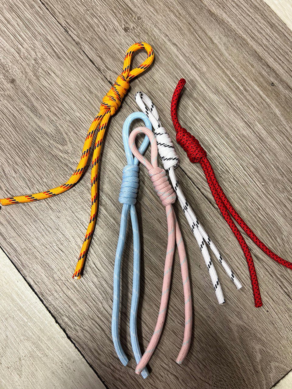 Laccetto portachiavi