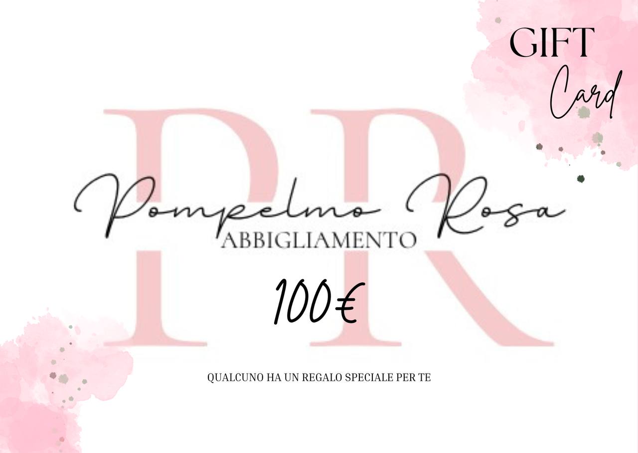 Buono regalo Pompelmo Rosa